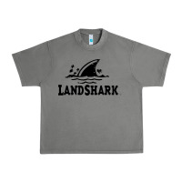 Tornado landshark Urban Heavy Tee - linhVisuals