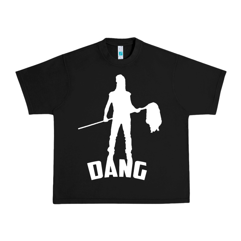 Joe Dirt Dang Urban Heavy Tee by linhVisuals | Teevron