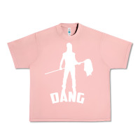 Salmon joe dirt dang Urban Heavy Tee - linhVisuals