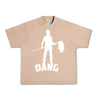 Burro joe dirt dang Urban Heavy Tee - linhVisuals