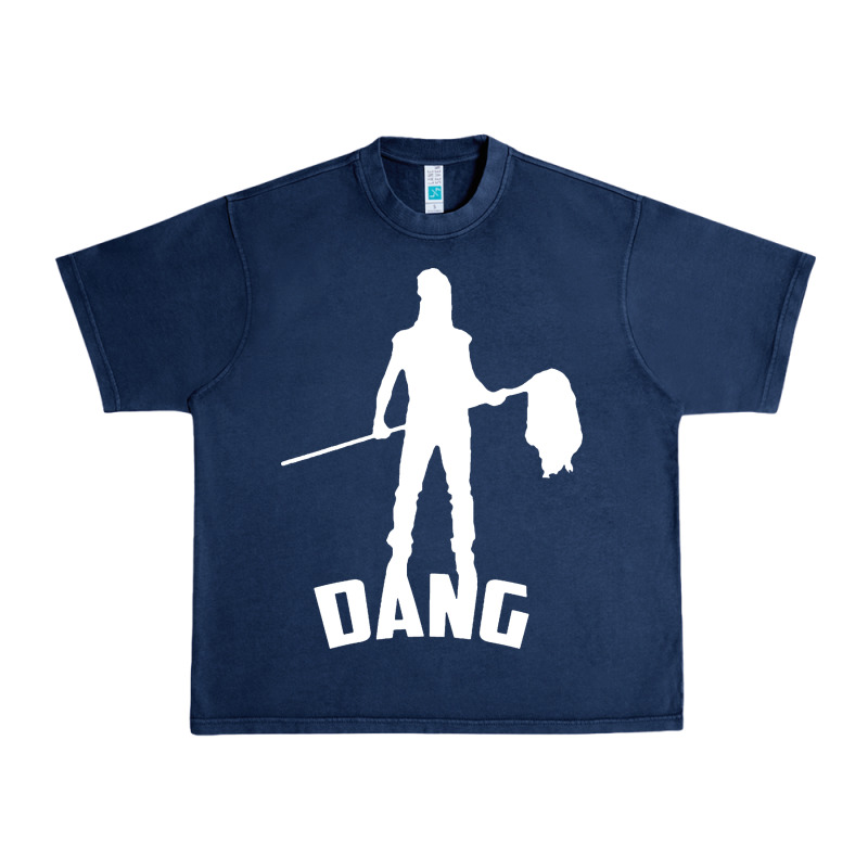 Joe Dirt Dang Urban Heavy Tee by linhVisuals | Teevron