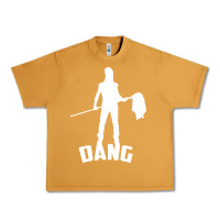 Peanut Butter joe dirt dang Urban Heavy Tee - linhVisuals