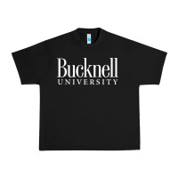 Black bucknell university Urban Heavy Tee - linhVisuals