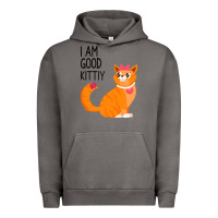 Pigment Tornado I Am Good Kittiy Urban Hoodie - Bettercallsaul