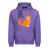 Tulip I Am Good Kittiy Urban Hoodie - Bettercallsaul