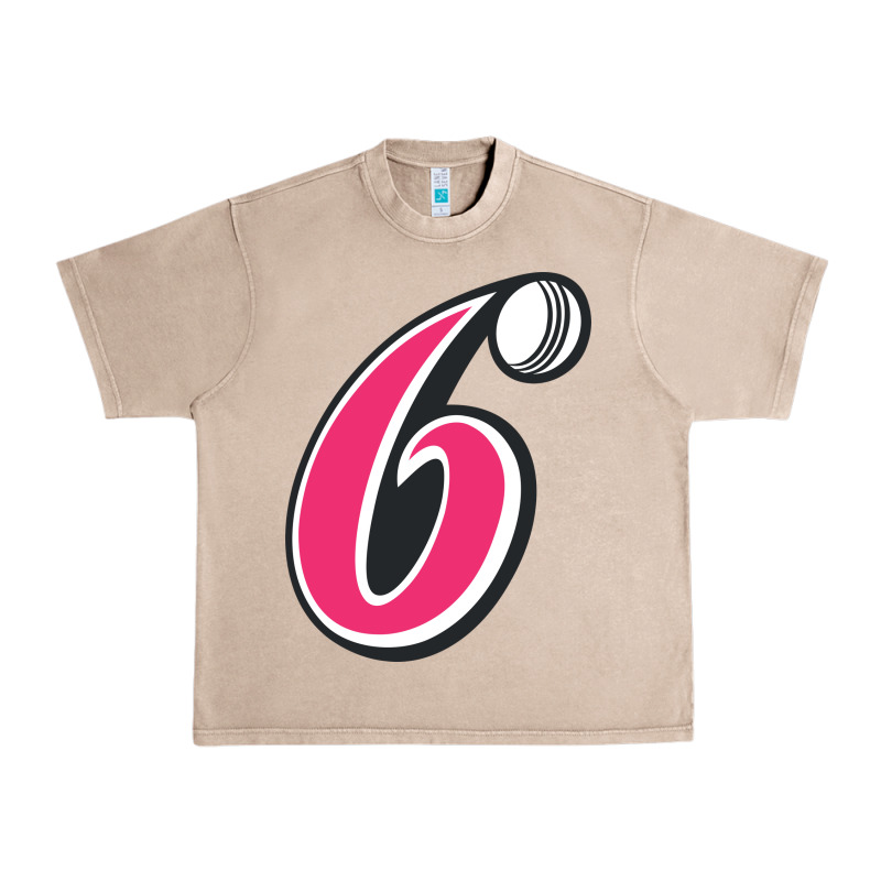 The-sydney-sixers-merch Urban Heavy Tee by linhVisuals | Teevron