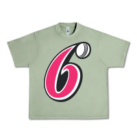 Oil Green the-sydney-sixers-merch Urban Heavy Tee - linhVisuals