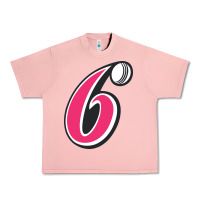 Salmon the-sydney-sixers-merch Urban Heavy Tee - linhVisuals