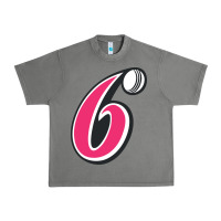 Tornado the-sydney-sixers-merch Urban Heavy Tee - linhVisuals