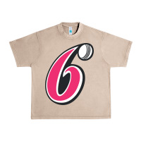 French Oak the-sydney-sixers-merch Urban Heavy Tee - linhVisuals