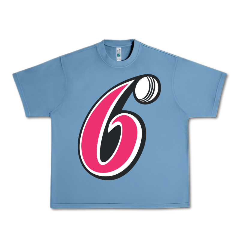 The-sydney-sixers-merch Urban Heavy Tee by linhVisuals | Teevron