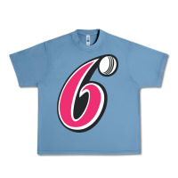 Pebble Blue the-sydney-sixers-merch Urban Heavy Tee - linhVisuals