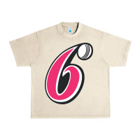 Sandshell the-sydney-sixers-merch Urban Heavy Tee - linhVisuals