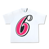 White the-sydney-sixers-merch Urban Heavy Tee - linhVisuals