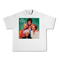 Lunar Rock golden the girls Urban Heavy Tee - linhVisuals