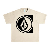 Sandshell Volcom Style Urban Heavy Tee - linhVisuals