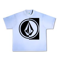Grape Ice Volcom Style Urban Heavy Tee - linhVisuals
