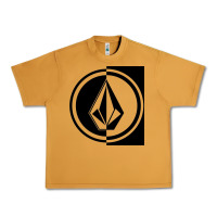Peanut Butter Volcom Style Urban Heavy Tee - linhVisuals