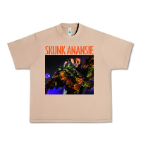 Burro skunk anansie Urban Heavy Tee - linhVisuals