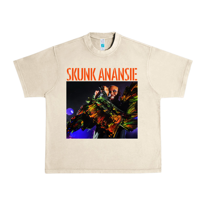 Skunk Anansie Urban Heavy Tee by linhVisuals | Teevron