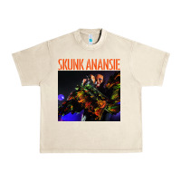 Sandshell skunk anansie Urban Heavy Tee - linhVisuals