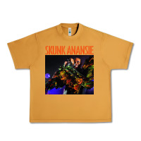 Peanut Butter skunk anansie Urban Heavy Tee - linhVisuals