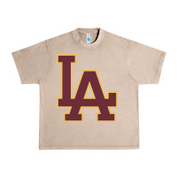 French Oak loyola academy Urban Heavy Tee - linhVisuals