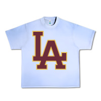 Grape Ice loyola academy Urban Heavy Tee - linhVisuals