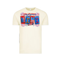 Vintage Arctic american mini Vintage Tee - CowhideDigitalArt