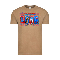 American Mini Vintage Tee | Teevron