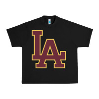 Black loyola academy Urban Heavy Tee - linhVisuals