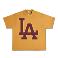Peanut Butter loyola academy Urban Heavy Tee - linhVisuals