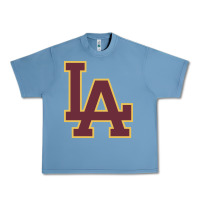 Pebble Blue loyola academy Urban Heavy Tee - linhVisuals