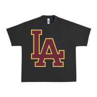 Pigment Black loyola academy Urban Heavy Tee - linhVisuals