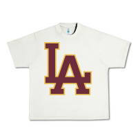 Pistachio loyola academy Urban Heavy Tee - linhVisuals