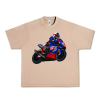 Burro Superbike Toprak Razgatlıoğlu Urban Heavy Tee - linhVisuals