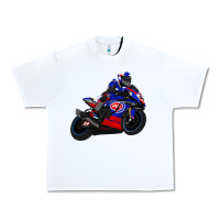 Superbike Toprak Razgatlıoğlu Urban Heavy Tee | Teevron