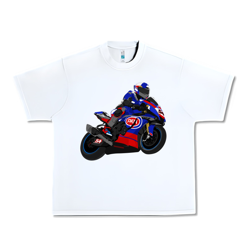 Superbike Toprak Razgatlıoğlu Urban Heavy Tee by linhVisuals | Teevron