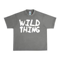 Tornado wild things Urban Heavy Tee - linhVisuals