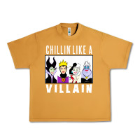 Peanut Butter chillin like a villain Urban Heavy Tee - linhVisuals