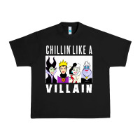 Black chillin like a villain Urban Heavy Tee - linhVisuals