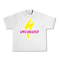 Lunar Rock Specialized Bikes Bicycle Urban Heavy Tee - linhVisuals