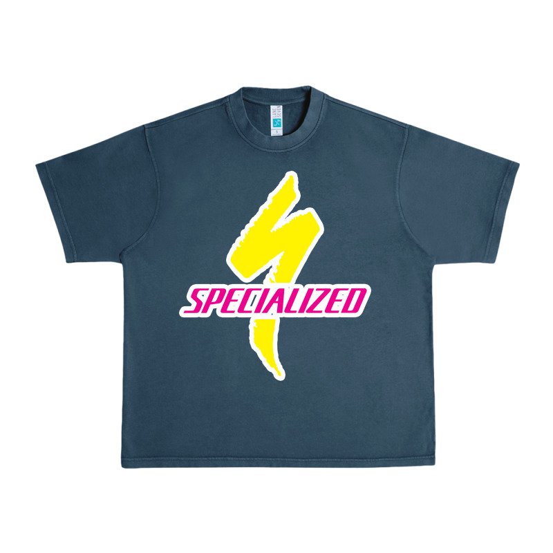 Specialized Bikes Bicycle Urban Heavy Tee by linhVisuals | Teevron