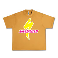 Peanut Butter Specialized Bikes Bicycle Urban Heavy Tee - linhVisuals