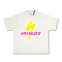 Pistachio Specialized Bikes Bicycle Urban Heavy Tee - linhVisuals