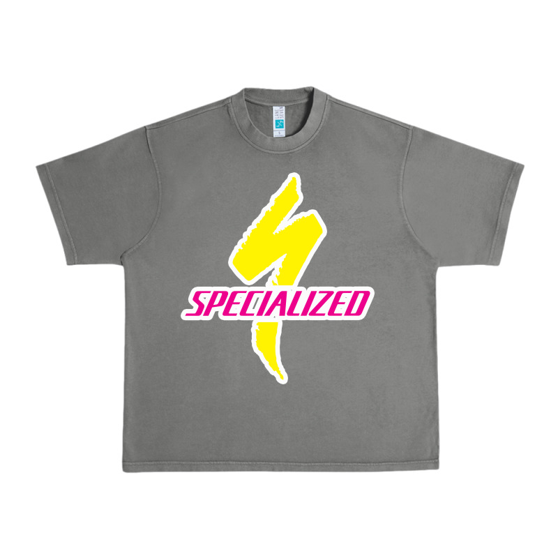 Specialized Bikes Bicycle Urban Heavy Tee by linhVisuals | Teevron