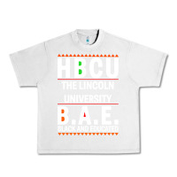 Lunar Rock hbcu the lincoln university black and educated black classic Urban Heavy Tee - linhVisuals