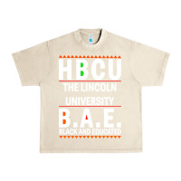 Sandshell hbcu the lincoln university black and educated black classic Urban Heavy Tee - linhVisuals