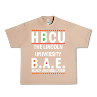 Burro hbcu the lincoln university black and educated black classic Urban Heavy Tee - linhVisuals