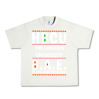 Pistachio hbcu the lincoln university black and educated black classic Urban Heavy Tee - linhVisuals